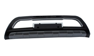 SPORTAGE 2013 FRONT BUMPER GUARD