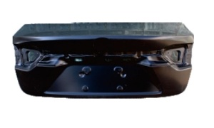 2019 TOYOTA COROLLA  USA TRUNK LID W/