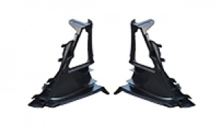 TOYOTA AVALON 2019 FRONT BUMPER MOULDING