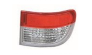 BT50 2015 REAR BUMPER REFLECTOR