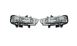 EVOQUE FRONT 2011 FOG LAMP