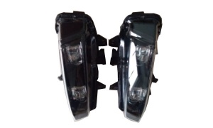 LAND ROVER EVOQUE   FRONT FOG LAMP BLACK