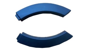 EVOQUE 2011 REAR WHEEL EYEBROW MOLDING