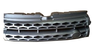 EVOQUE 2011 GRILLE SILVERY