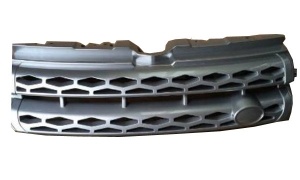 EVOQUE 2011 GRILLE SILVERY