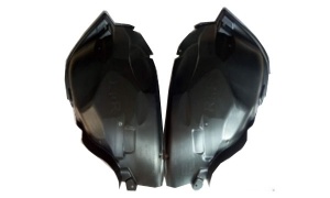 EVOQUE 2011 FRONT AND REAR INNER LH