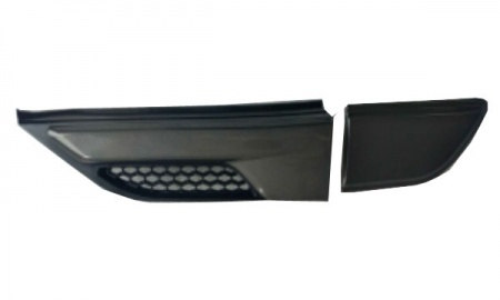 LAND ROVER EVOQUE  SIDE AIR VENT GREY