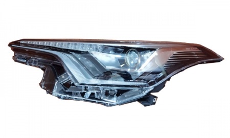 2018 TOYOTA IZOA(CH-R)  HEADLIGHT