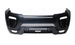 EVOQUE 2016 FRONT BUMPER HIGHT CONFIGURATION 4 HOLES