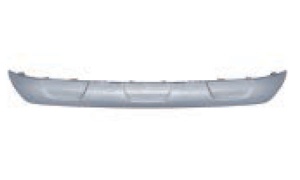 TRAX 2017 FRONT BUMPER TRIM PANEL SILVER GREY