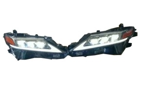 2018  CAMRY HEAD LAMP LED