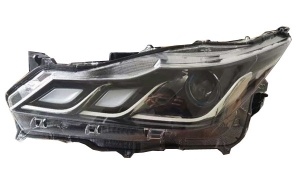 COROLLA 2019  LED DAYTIME RUNNING LAMP MODIFIED