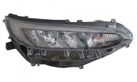 2016 YARIS HEAD LAMP