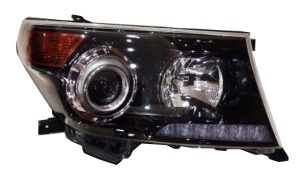 LAND CRUISER 2012-2015 HEAD LAMP FULL LED BLACK MODIFIED