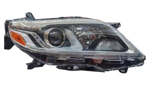 SIENNA 2011-2020  LED DAY TIME RUNNING LAMP MODIFIED