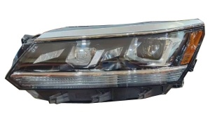 PASSAT 2015-2018 HEAD LAMP YELLOW CORNER