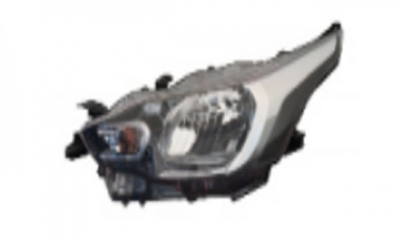 Toyota  YARIS 2017  HEAD LAMP