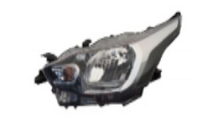 YARIS 2017 H/B HEAD LAMP