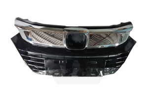 VEZEL 2019 grille chromed silver