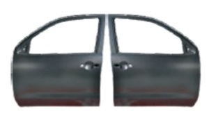 Fortuner 2006 Front Door