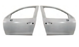 Yaris 2019 Front Door