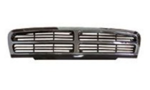 HD65/HD45 GRILLE CHROMED