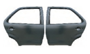 Fortuner 2006 Rear Door