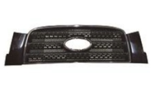 HD65/HD72 2011  GRILLE BLACK