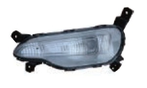 S0LARIS 2017 Fog Lamp