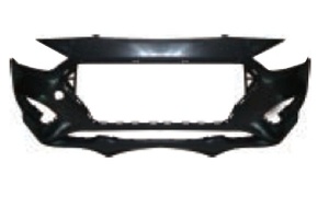 S0LARIS 2017 Front Bumper