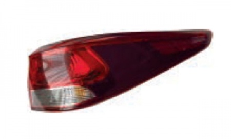 For Kia RIO 2017 (RUSSIA TYPE)Tail Lamp