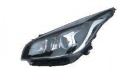 For Kia RIO 2017 (RUSSIA TYPE)Head Lamp