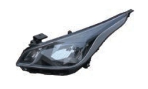 For Kia RIO 2017 (RUSSIA TYPE)Head Lamp