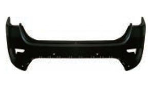 For Kia RIO 2017 (RUSSIA TYPE)Rear bumper upper