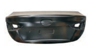 S0LARIS 2017 Trunk lid