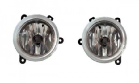 For JMC  VIGUS 2018 Fog Lamp