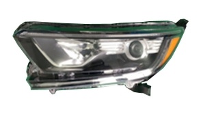 Crv 2017 Head Lamp USA MODEL