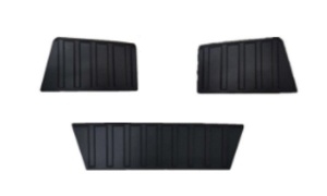 VIGUS 3 2018  Rear Bumper Cover