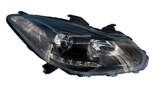 VIGUS 3 2018 Head Lamp