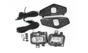 NAVARA NP300 2021 Fog Lamp kit