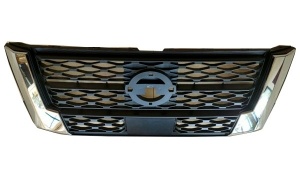 For NISSAN NP300 2021 Grille