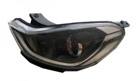 For HYUNDAI  I10 2021 Head Lamp