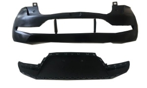 ATOS 2021 rear bumper