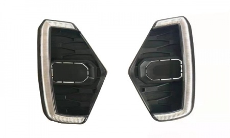 For NISSAN NP300 2021 Fog Lamp