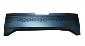 For NISSAN NP300 2021 Rear Door Cover