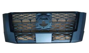 For NISSAN NP300 2021 Grille