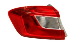 FOR CHEVRPLET CRUZE 2017 USA Tail Lamp