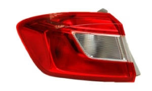 CRUZE 2017 USA Tail Lamp