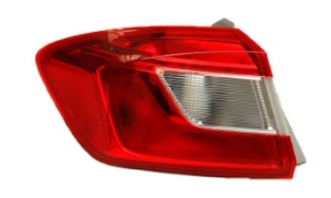 CRUZE 2017 USA Tail Lamp