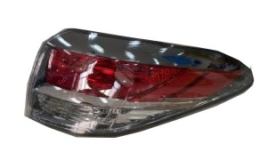 Lexus Rx 2013 Tail Lamp outside